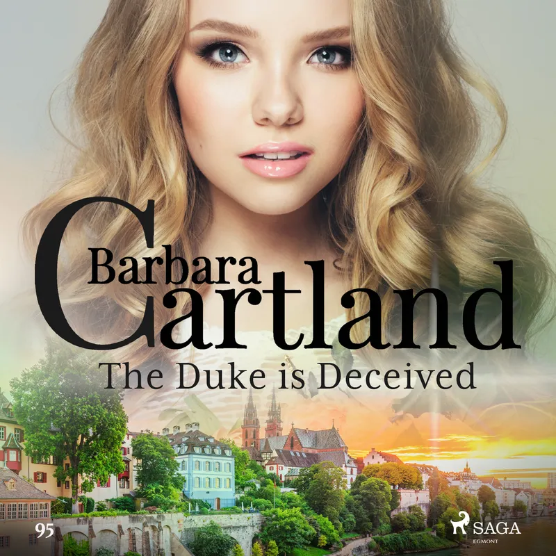 The Duke is Deceived (Barbara Cartland’s Pink Collection 97), Ljudbok