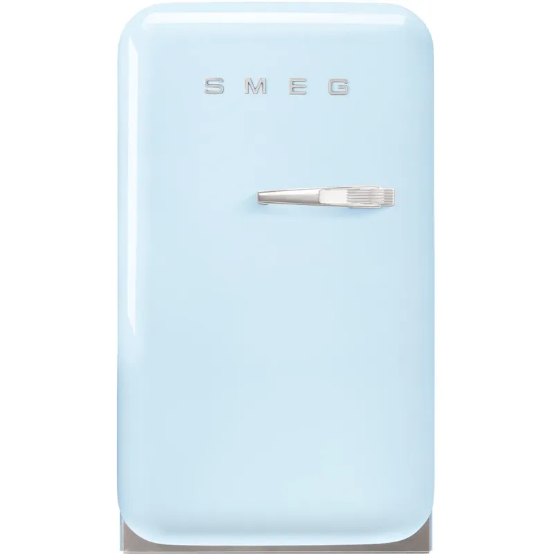 Smeg FAB5LPB6 Minibar 73cm Vänsterhängd Pastellblå
