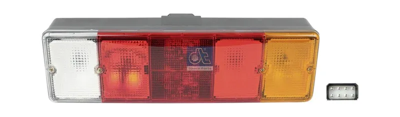 Bakljus DT Spare Parts 2.24145