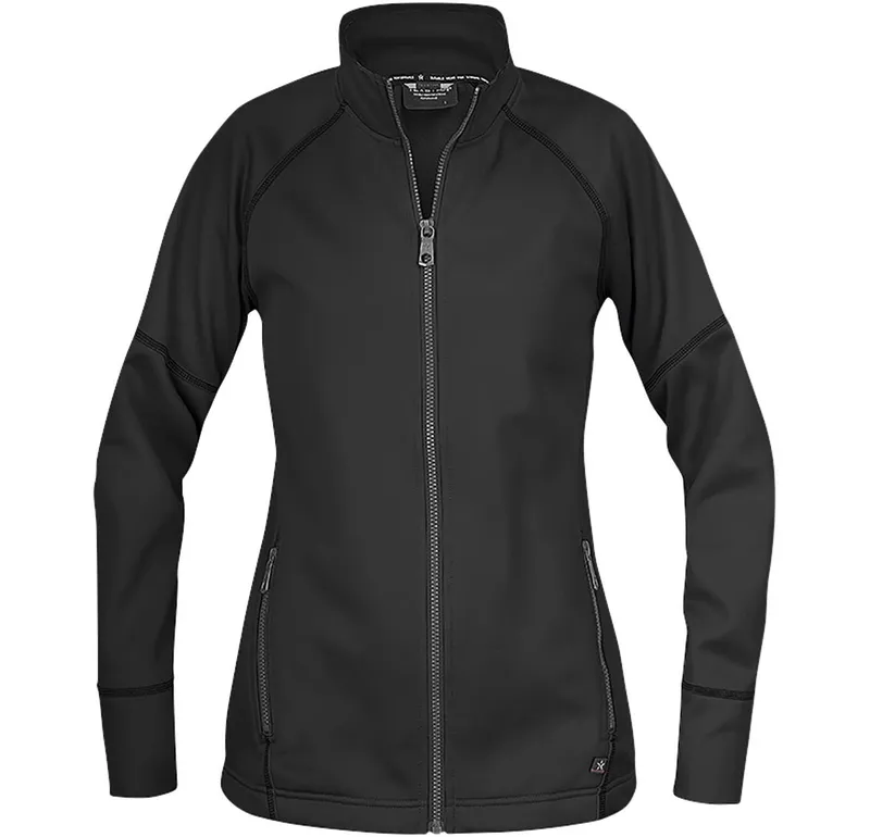 JACKA WJ68 TEXSTAR SVART L | Beijerbygg Byggmaterial