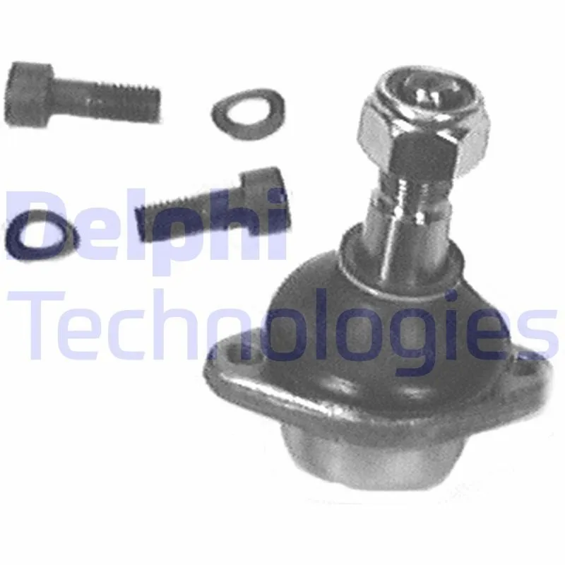 Spindelled DELPHI TC201