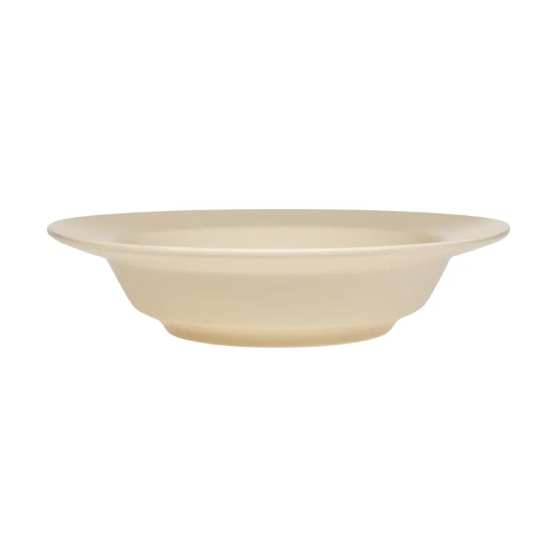 Arabia djup tallrik 22 cm, sand
