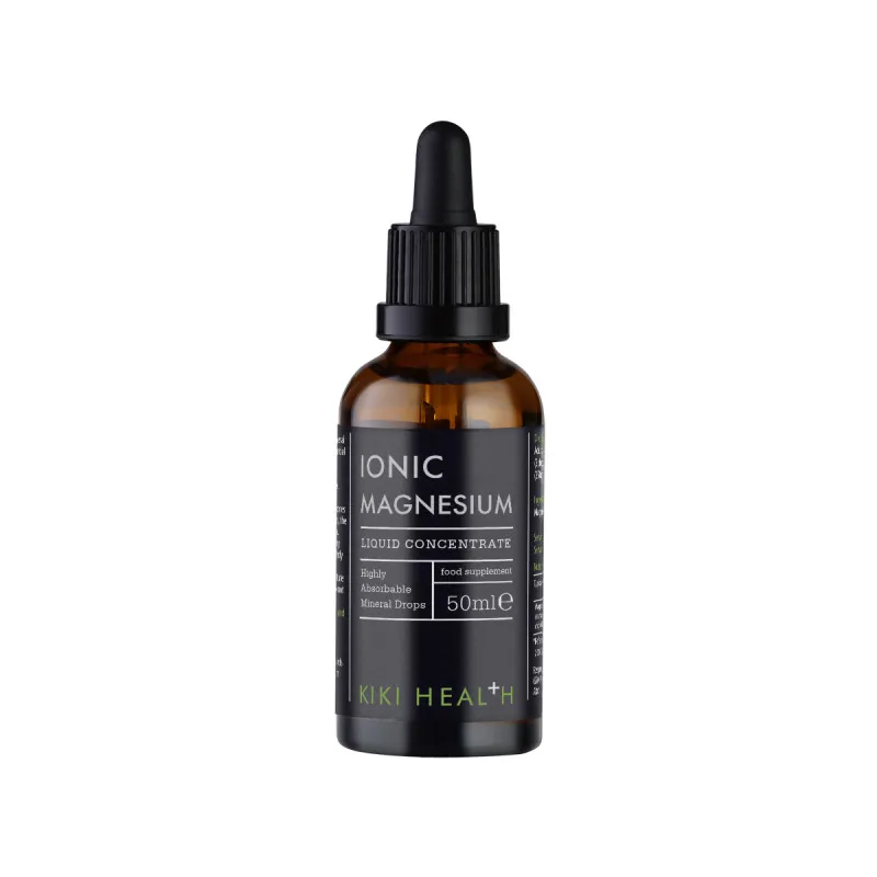 KIKI Health - Flytande Magnesium, 50 ml