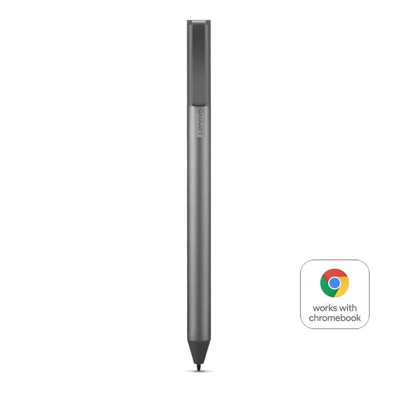 Lenovo USI Pen - Digital penna - grå - för Flex 5 Chrome 14; IdeaPad Flex 5 Chrome 14; 5 Chrome 14IAU7 (Plus); 5 Chromebook 14