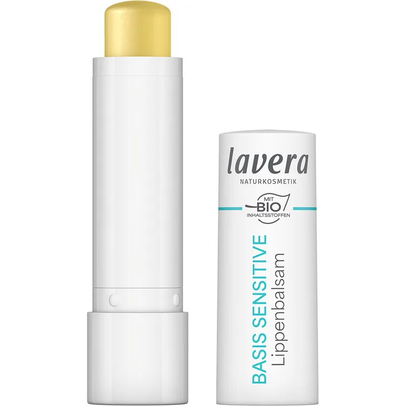 Lavera Basis Sensitiv Lip Balm 4,5 g