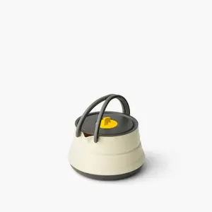 Sea To Summit Frontier UL Collapsible Kettle 1.1 L Bone White