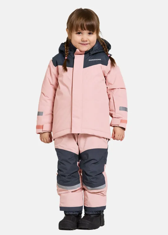 Didriksons Skare Skidställ, Dusty Pink, 100