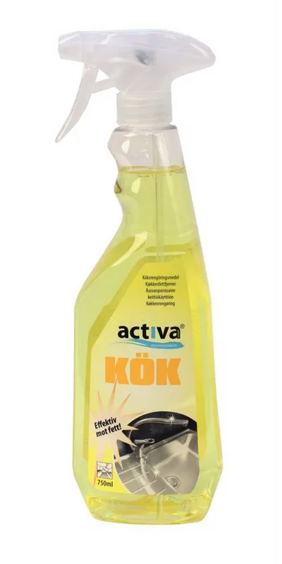 Allrent ACTIVA Kök spray750ml
