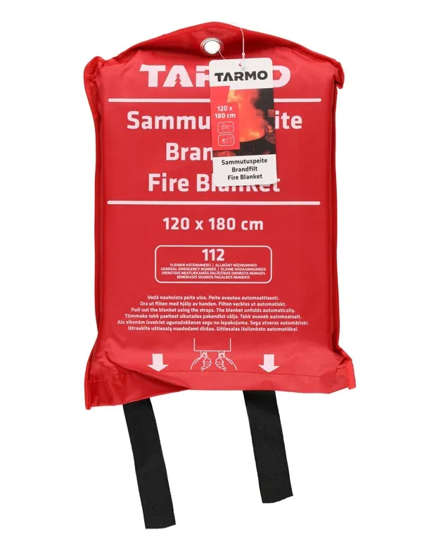 Brandfilt 1,2 x 1,8 m