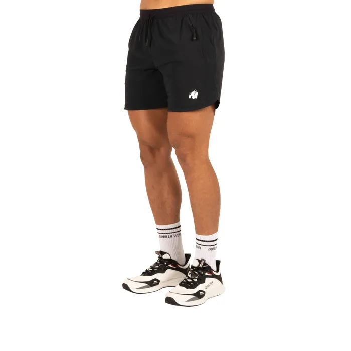 Colton Shorts Svart (#1783)