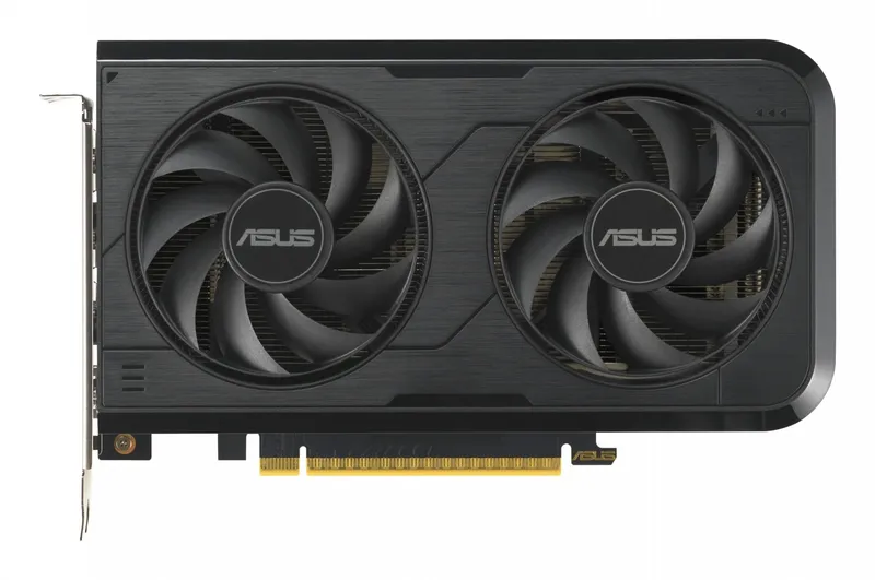 ASUS GeForce RTX 5050 DUAL OC – 8GB GDDR6 RAM – Grafikkort