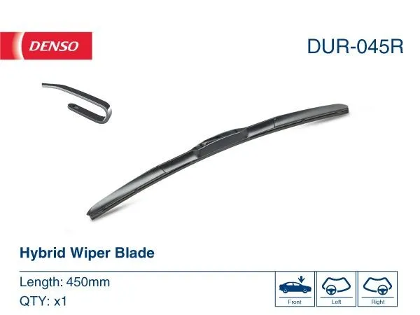 Torkarblad DENSO DUR-045R