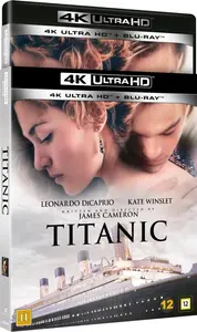 Titanic (4K UHD + 2 Blu-ray)