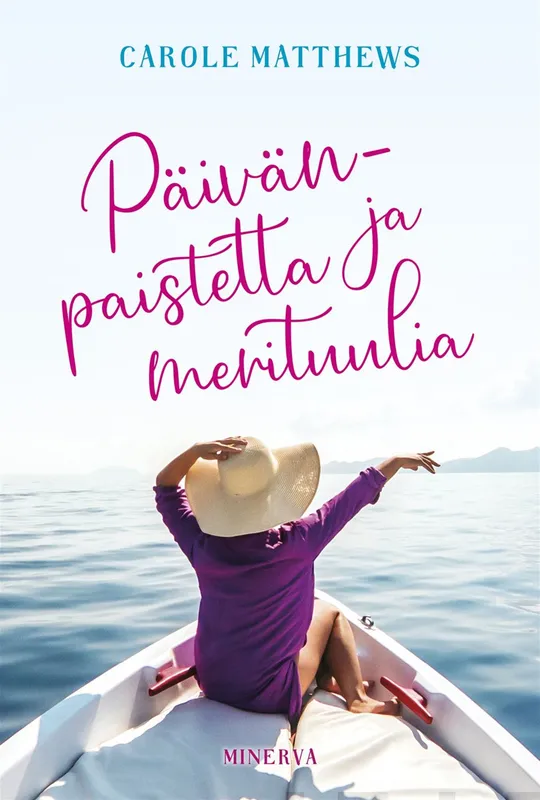 Päivänpaistetta ja merituulia, E-bok