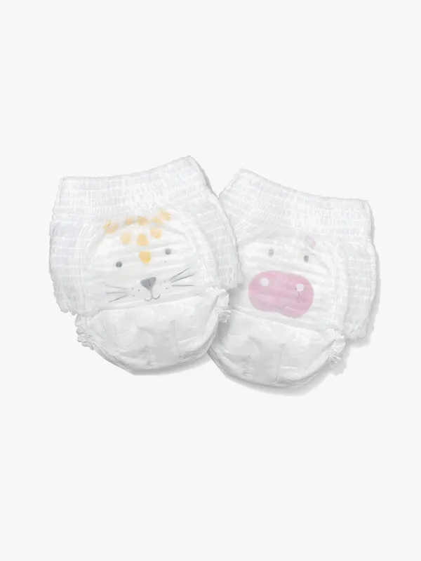 Kit & Kin Hypoallergena Byxblöjor/Pull Ups Size 4 Maxi 22-Pack