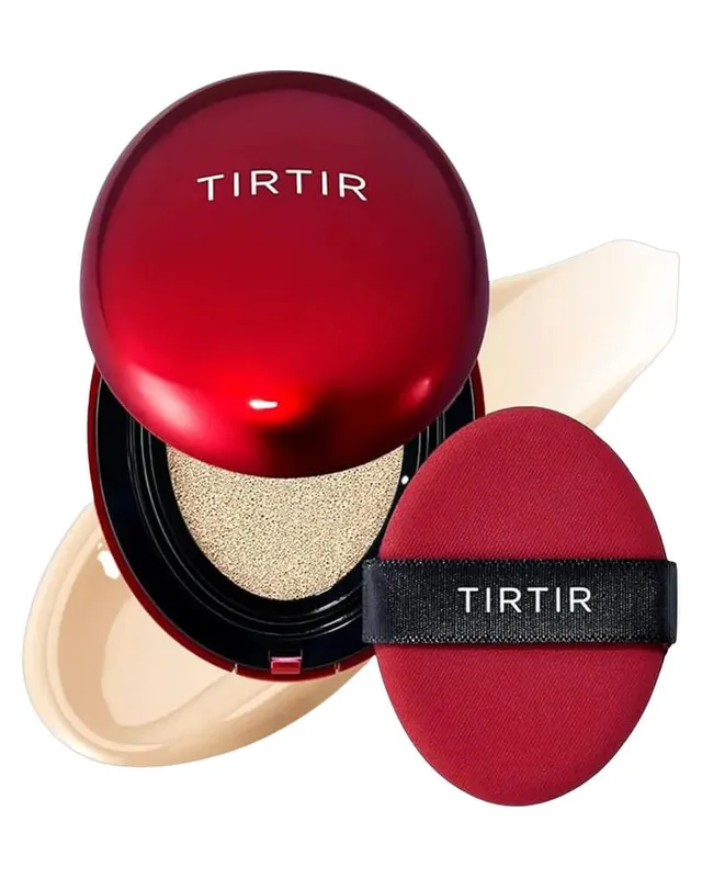 TIRTIR Mask Fit Red Cushion 17W French Vanilla - 18 g