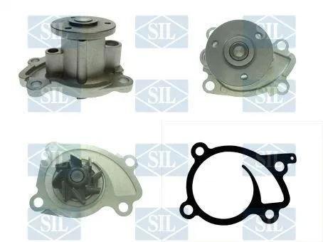 Vattenpump Saleri SIL PA1504