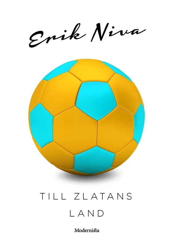 Till Zlatans land, E-bok