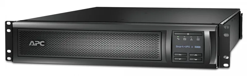APC SMX3000RMHV2UNC - Smart-UPS - 3000VA/2700W - Line Interactive UPS