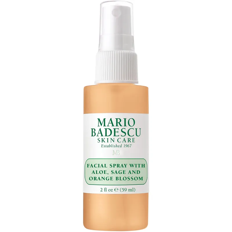 Mario Badescu Facial Spray Aloe, Sage & Orange Blossom – 59 ml
