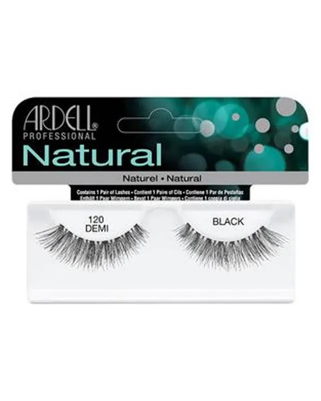 Ardell Fashion Lashes 120 Black - 1 pcs