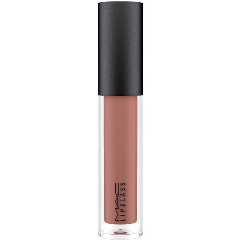 MAC Cosmetics In Monochrome Lipglass Bittersweet Me
