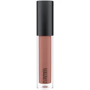 MAC Cosmetics In Monochrome Lipglass Bittersweet Me