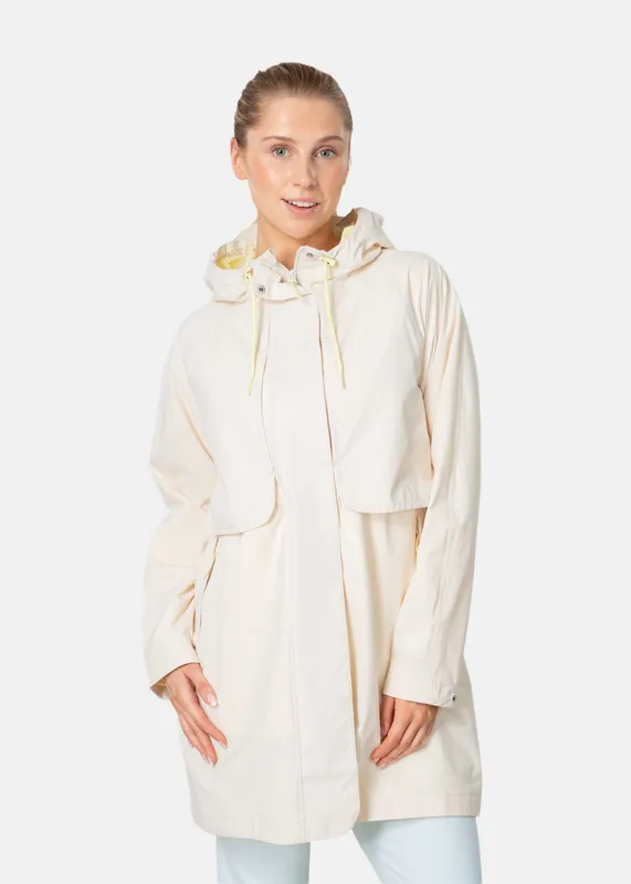 Kari Traa Women’s Sine Jacket Light Beige