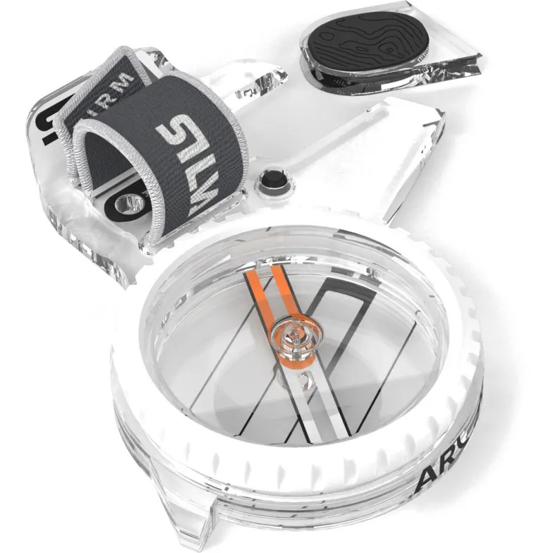 Silva Arc Jet 360 Vänster, kompass