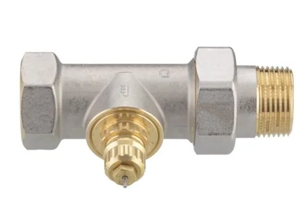 Danfoss RA-G 25 radiator valve 1″ straight