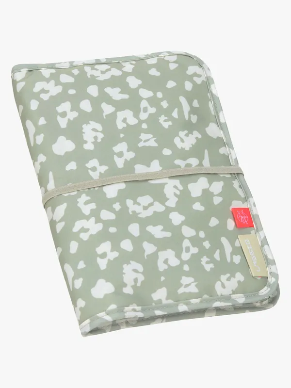 Lässig Portabel Skötväska, Light Khaki