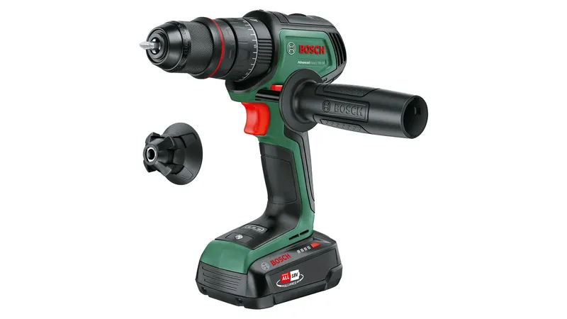 Bosch Slagborrmaskin Advimpact 18V80 2,5ah Al