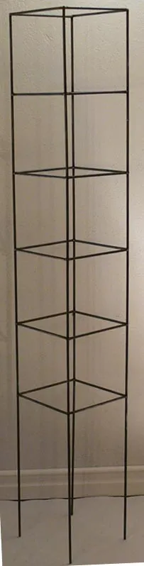 Spaljé Kvadraten (Storlek: 200x26cm )