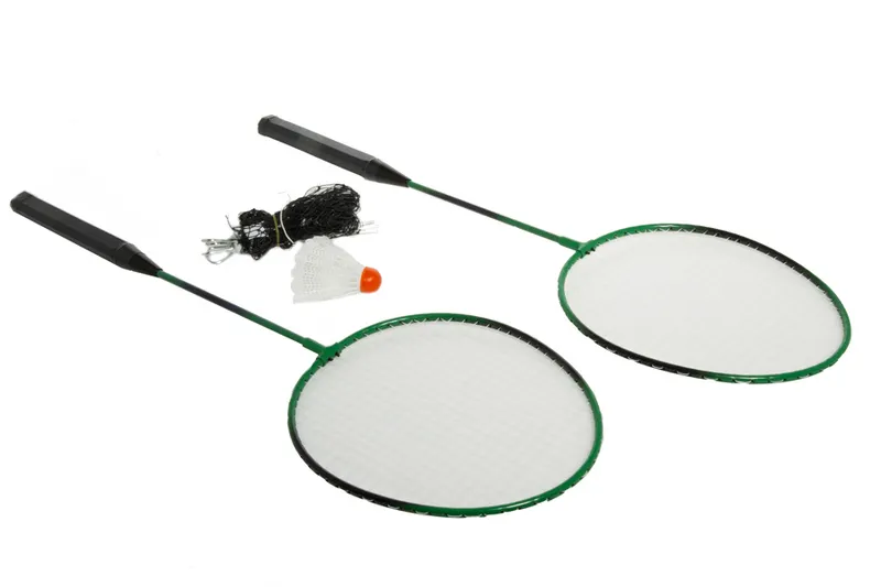 – Badminton Set, 4 Delar