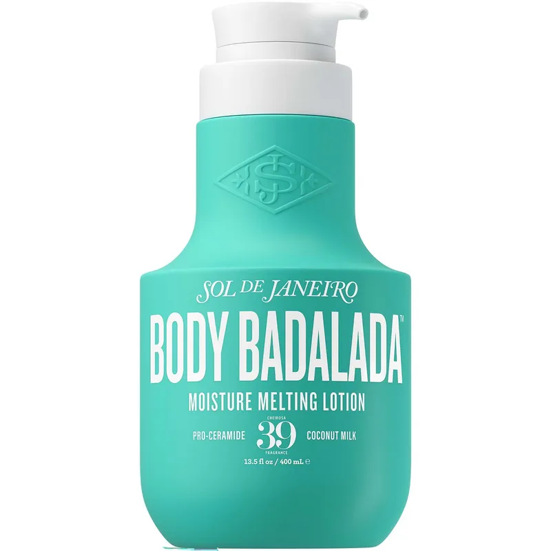 Body Badalada™ Moisture Melting Lotion – Intensiv återfuktande lotion 24h