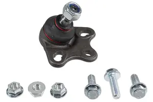 Spindelled METZGER 57017918