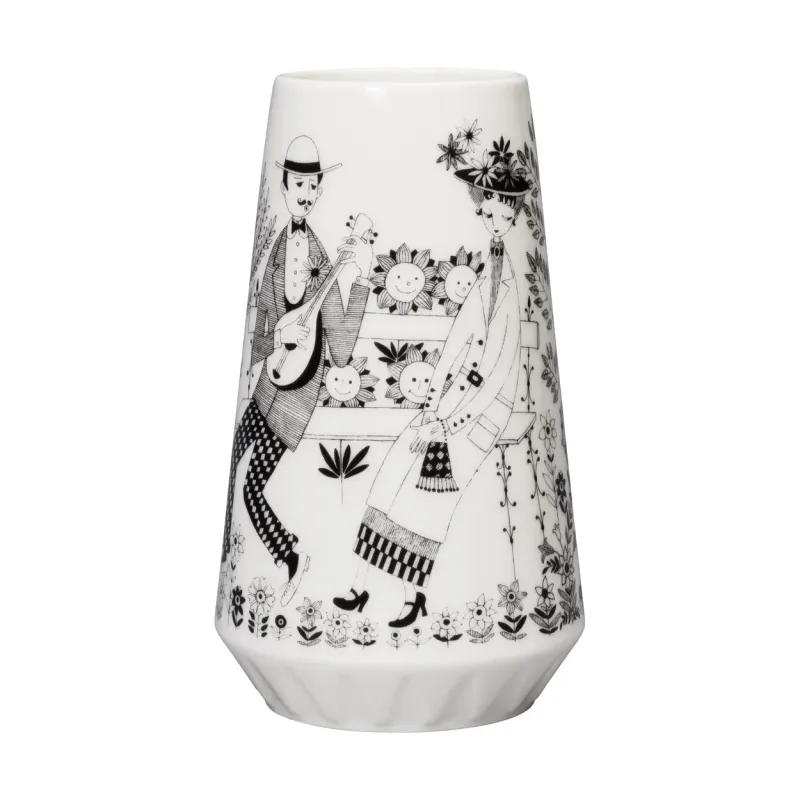Arabia - Emilia vas 19cm Design Raija Uosikkinen