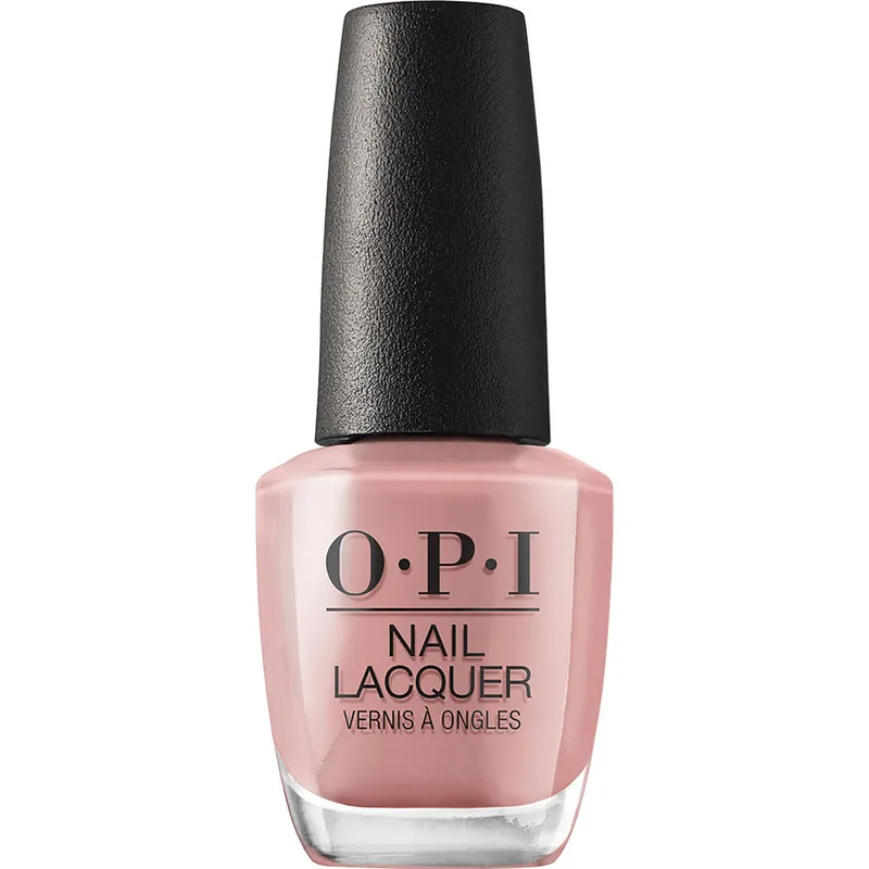OPI Nail Lacquer Barefoot In Barcelona – 15 ml