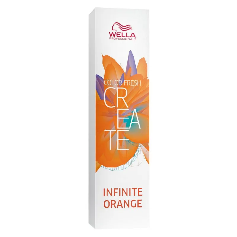 Wella Professionals Color Fresh Create Infinite Orange