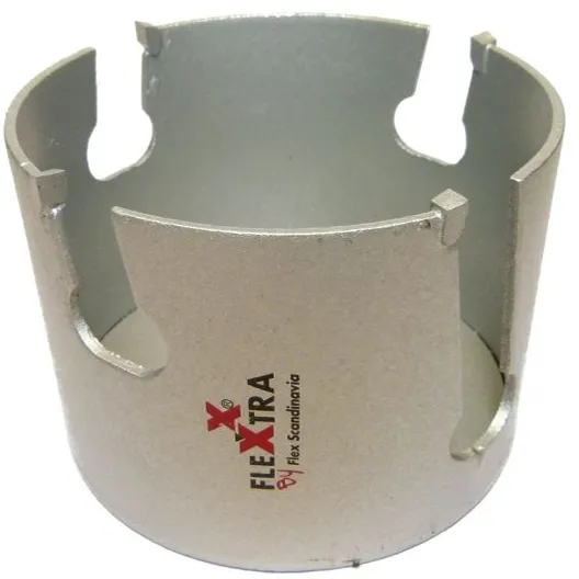 Flexxtra SHS08060 Hålsåg 54 - 83 mm 80 mm