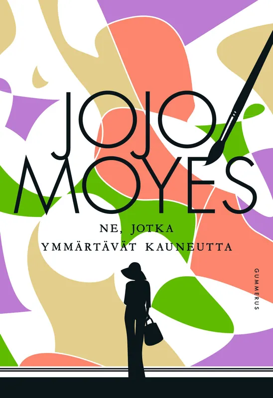 Ne, jotka ymmärtävät kauneutta, E-bok