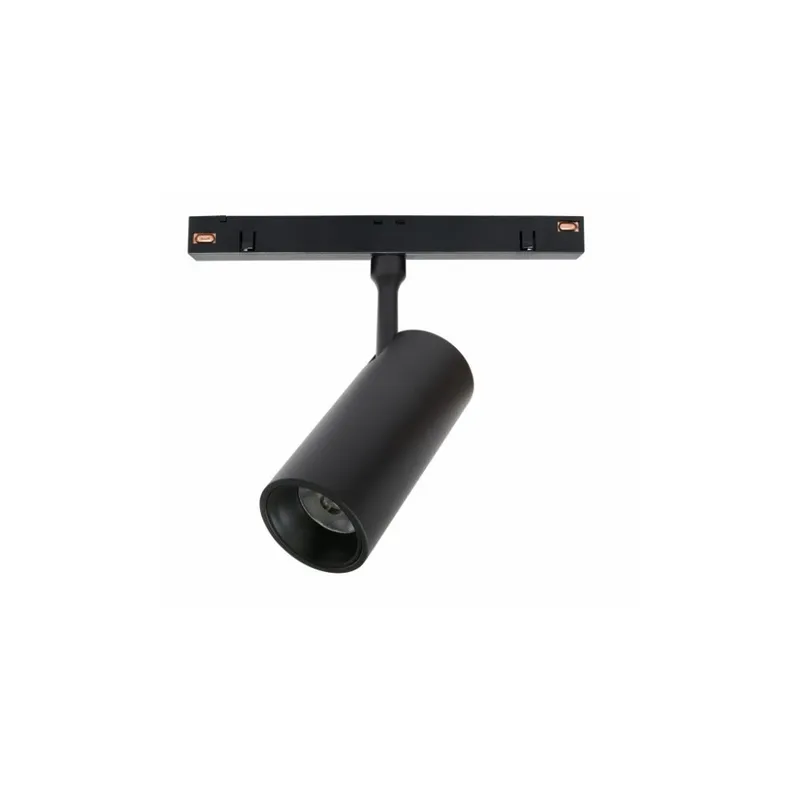 10W RA90 SHIFT skenspotlight - 24 grader, svart