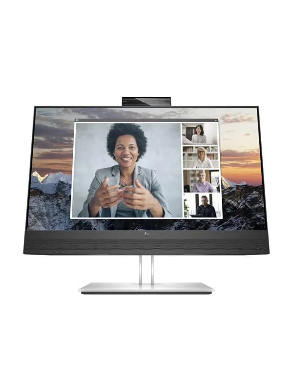24″ HP E24m G4 Conferencing