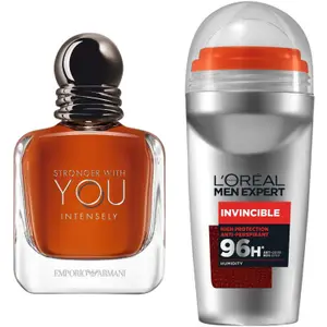 L'Oréal Paris Men Expert Invincible 96 Hours Roll-On Deodorant - 50 ml