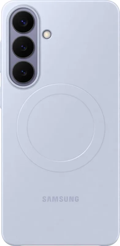 Samsung Galaxy S26+ Slim Magnet Case Light Violet