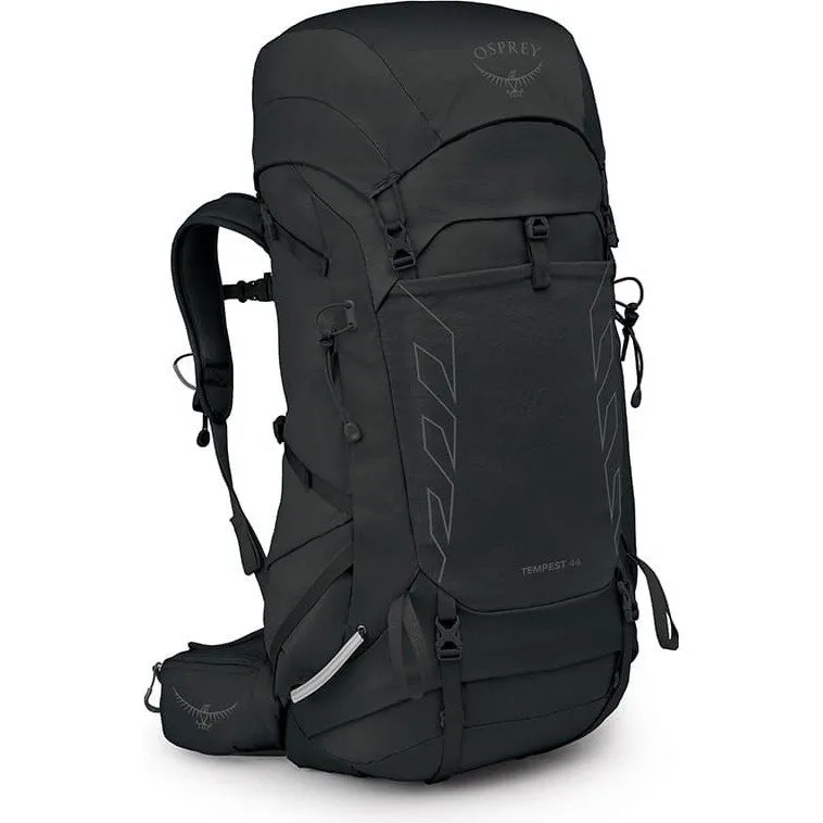 Osprey Tempest 44L dagsryggsäck (dam) - Black Coal Grey, XS/S