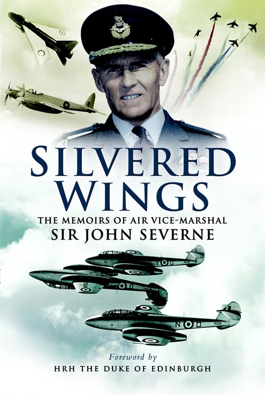 Silvered Wings, E-bok
