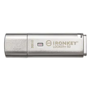 32GB IKLP50 AES USB, w/256bit
