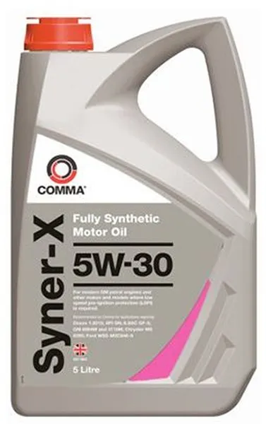 Motorolja COMMA SYX5L