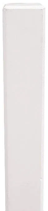 STAKETSTOLPE JABO VIT 70X70X1800 | Beijerbygg Byggmaterial